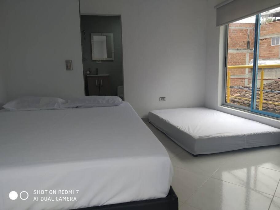 Apartamento Centro Guatape, Parque Y Embalse エクステリア 写真