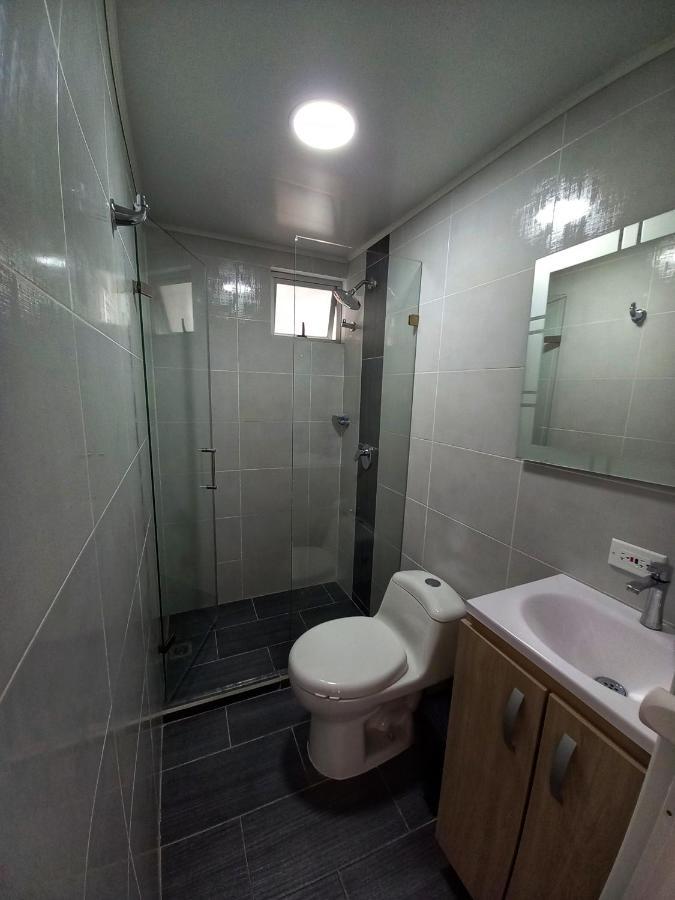 Apartamento Centro Guatape, Parque Y Embalse エクステリア 写真