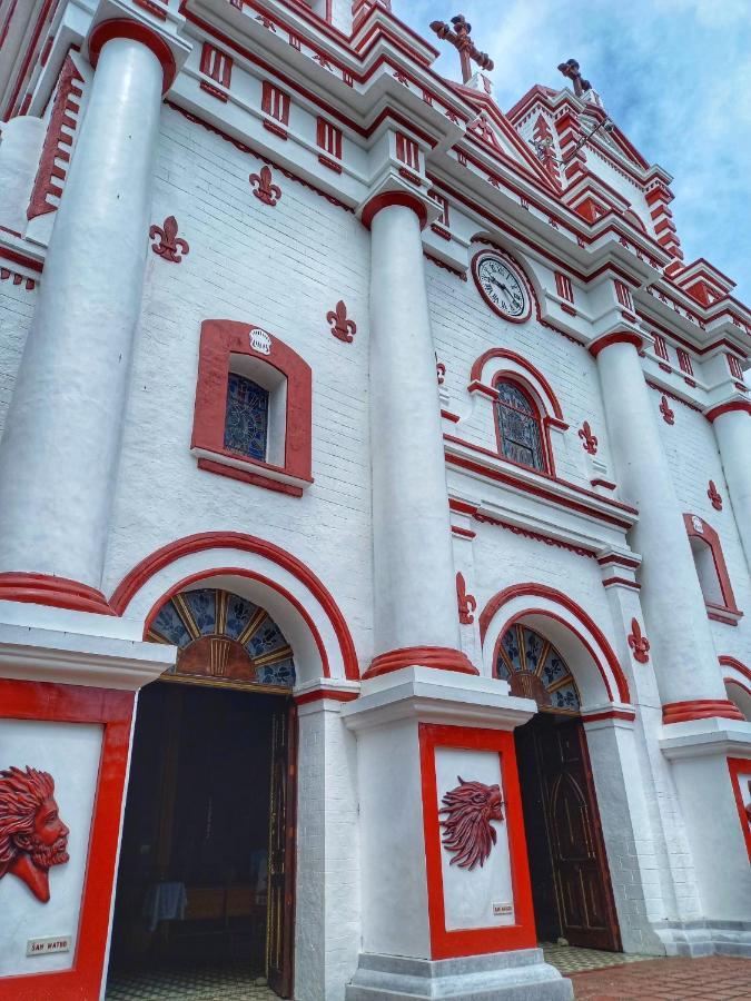 Apartamento Centro Guatape, Parque Y Embalse エクステリア 写真