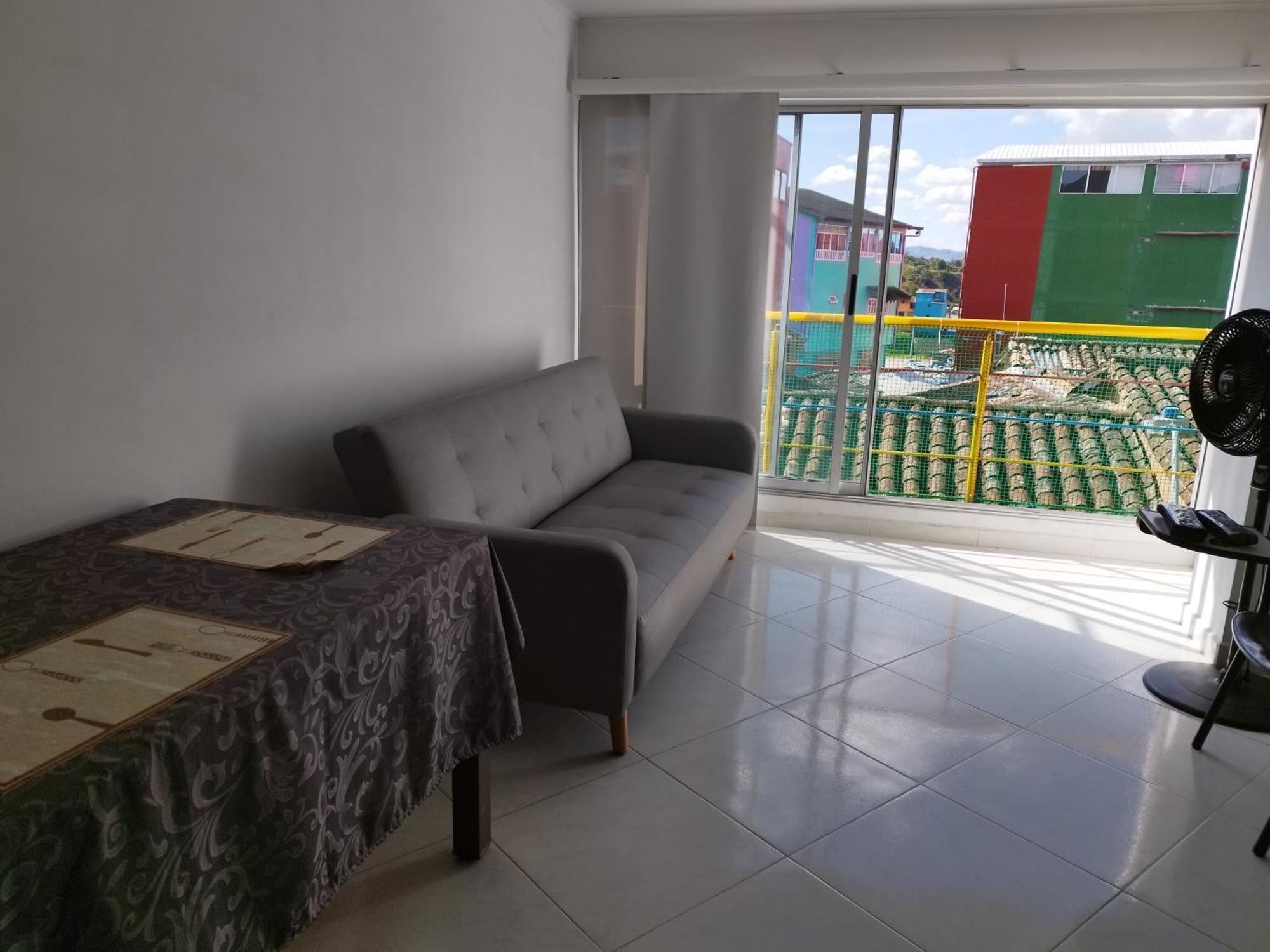 Apartamento Centro Guatape, Parque Y Embalse エクステリア 写真